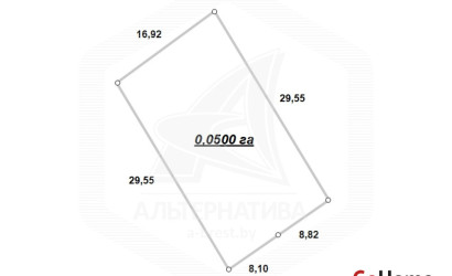 Купить участок, Брест, Мухавецкий с/с, 10 соток. Фото 9