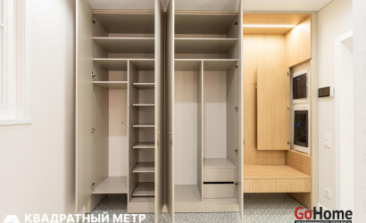 Купить 4-комнатную квартиру, Минск, Лосика ул., 53 (Московский район). Фото 17