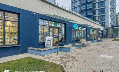 Снять 2-комнатную квартиру, Минск, Леонида Левина ул. 7 (Октябрьский район). Фото 14