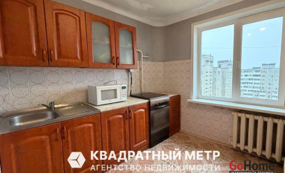 Купить 2-комнатную квартиру, Минск, Ротмистрова ул., 44 (Заводской район). Фото 1