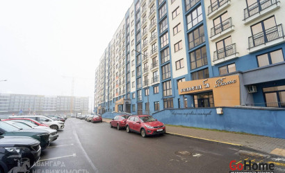 Купить 2-комнатную квартиру, Минск, Николы Теслы ул., 1 (Октябрьский район). Фото 25