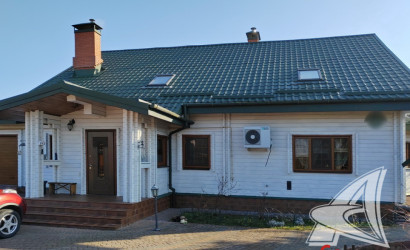 Купить дом, Тюхиничи, Мотыкальский с/с, 25 соток. Фото 25