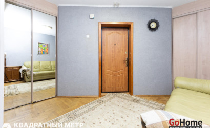 Купить 3-комнатную квартиру, Минск, Чкалова ул., 18/1 (Октябрьский район). Фото 4