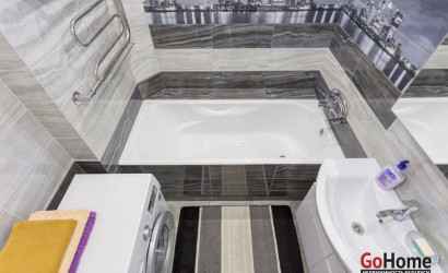 Снять 1-комнатную квартиру на сутки, Минск, ул. Брыля Янки, д. 7 (Московский район). Фото 8