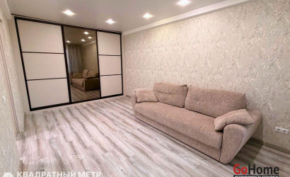  50.9 м2, Минск(Асаналиева ул., 8)