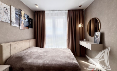 Купить 1-комнатную квартиру, Брест, Ковалево, ул. Октябрьской Революции. Фото 5