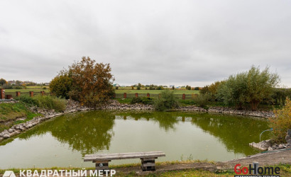 Купить коттедж, Заозерье, Садовая ул., 64 соток. Фото 7