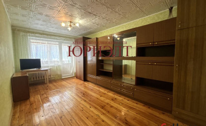 Купить 1-комнатную квартиру, Гродно, Курчатова, 13. Фото 1