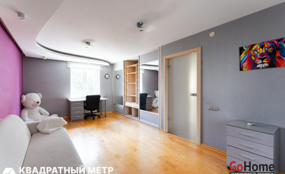 Купить 3-комнатную квартиру, Минск, Городецкая ул., 34 (Первомайский район). Фото 26