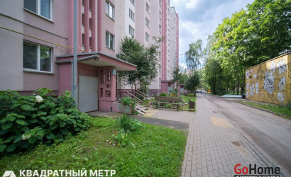 Купить 3-комнатную квартиру, Минск, Якубова ул., 28 (Ленинский район). Фото 28