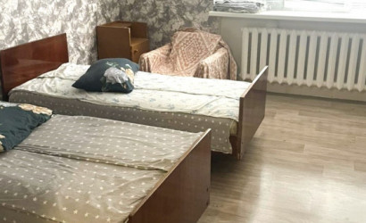 Снять 2-комнатную квартиру на сутки, Добруш, Лесная 9А. Фото 1