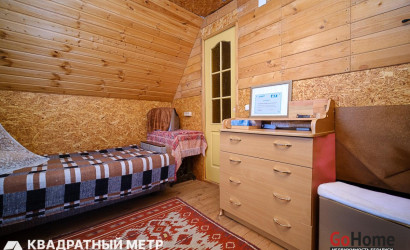 Купить дом в деревне, Комсомолец, 8 соток. Фото 22