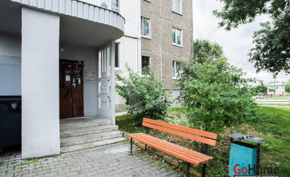 Купить 3-комнатную квартиру, Минск, Есенина ул., 143 (Московский район). Фото 23