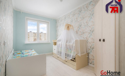 Купить 2-комнатную квартиру, Минск, Рокоссовского просп., 145 (Ленинский район). Фото 4