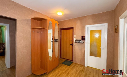 Купить 2-комнатную квартиру, Витебск, Короткевича, 6/1. Фото 2