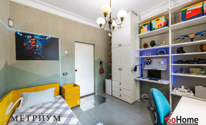 Купить 3-комнатную квартиру, Минск, Чорного ул., 18 (Первомайский район). Фото 18