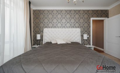 Снять 3-комнатную квартиру, Минск, Кольцова, 37 (Советский район). Фото 9