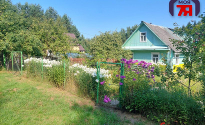 Купить дом в деревне, Голубое небо, 6 соток. Фото 6
