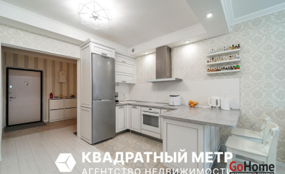 Купить 3-комнатную квартиру, Боровляны, Интернациональная ул., 35. Фото 1