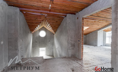 Купить дом, Минск, Жасминовая ул., 5.4 соток. Фото 22