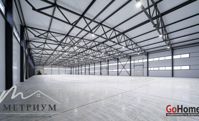 Аренда склада, Большое Стиклево, Новодворский с/с 136,  1200 кв.м.. Фото 14