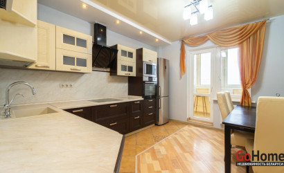 Купить 3-комнатную квартиру, Минск, Жиновича ул., 1 (Фрунзенский район). Фото 2