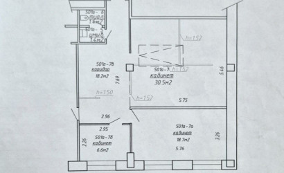 Аренда офиса, Минск, Тростенецкая, 3,  77 кв.м.. Фото 13