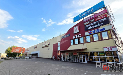 Аренда торгового помещения, Минск, Уманская ул., 54, 35.6 кв.м.. Фото 1