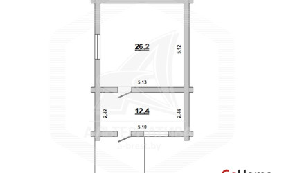 Купить дачу, Брест, Чернавчицкий с/с, 6 соток. Фото 13
