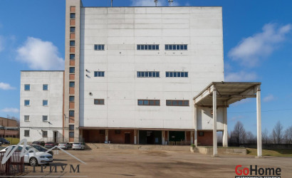 Продажа склада, Витебск, Гагарина ул., 222/Б, 8044 кв.м.. Фото 1