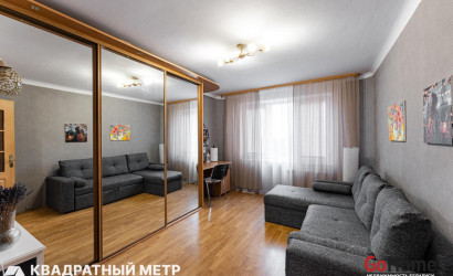 Купить 4-комнатную квартиру, Минск, Мавра ул., 46 (Фрунзенский район). Фото 4