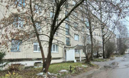 Купить 1-комнатную квартиру, Витебск, Молодёжная, 8. Фото 2