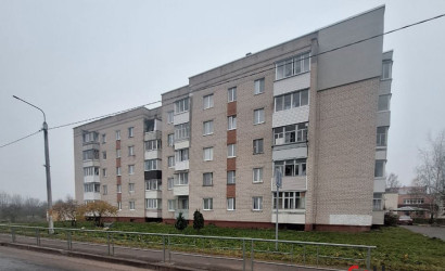 Купить 2-комнатную квартиру, Городок, Комсомольская, 25. Фото 13