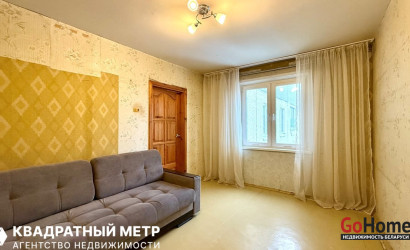 Купить 3-комнатную квартиру, Минск, просп. Любимова, д. 40/1 (Московский район). Фото 2