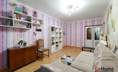 Купить 3-комнатную квартиру, Минск, Любимова просп., 36/2 (Московский район). Фото 7