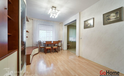 Купить 4-комнатную квартиру, Минск, Парниковая ул., 9 (Первомайский район). Фото 7