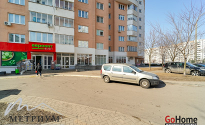 Аренда офиса, Минск, ул. Притыцкого, д. ,  71.5 кв.м.. Фото 3