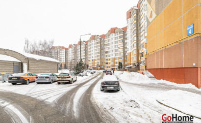 Купить 3-комнатную квартиру, Минск, Лучины ул., 4 (Ленинский район). Фото 13