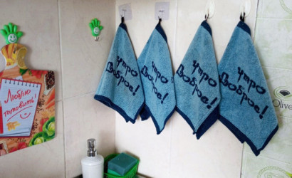 Снять 2-комнатную квартиру на сутки, Житковичи, Солнечная,  6. Фото 10