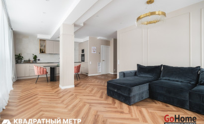 Купить 3-комнатную квартиру, Минск, ул. Петра Мстиславца, д. 10 (Первомайский район). Фото 9