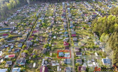 Купить дом в деревне, ДАЧНЫЕ ПЛЕСЫ, 5 соток. Фото 23