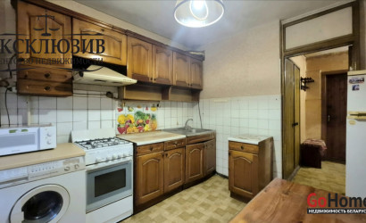 Купить 3-комнатную квартиру, Новополоцк, Молодежная ул., 134. Фото 4