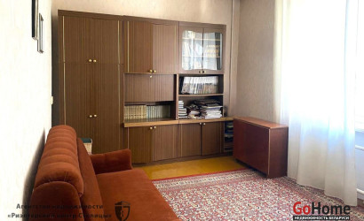 Купить 3-комнатную квартиру, Минск, Романовская Слобода, 24 (Центральный район). Фото 2