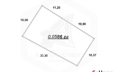 Купить дачу, Брест, Сад. товарищества, 5.86 соток. Фото 11