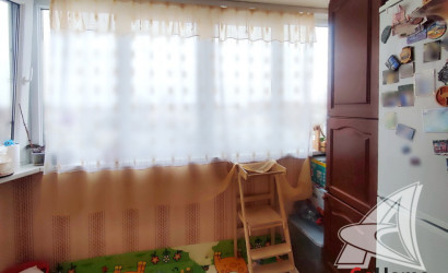 Купить 3-комнатную квартиру, Тельмы-1, , . Фото 9