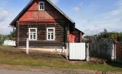 Купить дом, Витебск, Новоостровенский пер., 4.46 соток. Фото 1