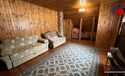 Купить коттедж, Турковщина, Центральная ул., 15 соток. Фото 18