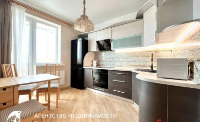 Снять 1-комнатную квартиру, Минск, Дзержинского пр-т 9 (Московский район). Фото 5