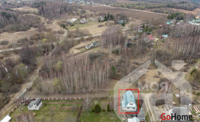 Купить дом в деревне, РАМОНАК-МАЗ, 10 соток. Фото 38