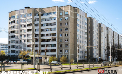 Купить 4-комнатную квартиру, Минск, Острошицкая ул., 11(Первомайский район). Фото 25